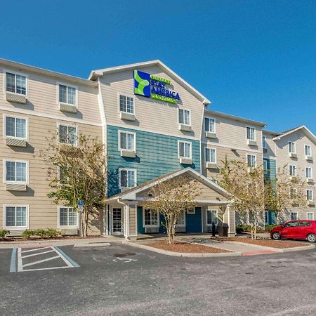 Extended Stay America Select Suites - Orlando - East Ngoại thất bức ảnh
