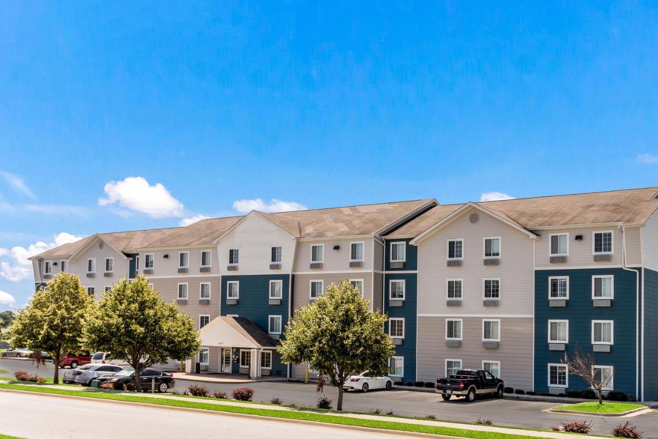 Extended Stay America Select Suites - Orlando - East Ngoại thất bức ảnh